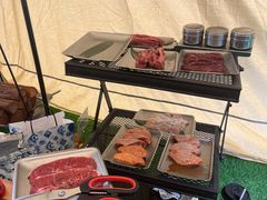 -CAMP.33露营烤肉·团建聚餐(创智天地店)