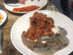 -33韩式自助烧烤(环城南路店)