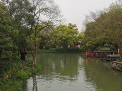-西溪国家湿地公园