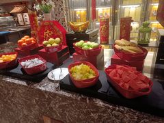 -骊韵咖啡厅(深圳中海凯骊酒店)