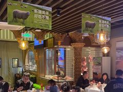 -西域阿里马新疆菜·清真(桂花路店)