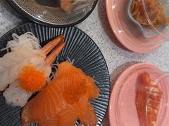 -争鲜回转寿司(太阳宫凯德PLUS店)