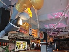 -燃无界格斗·拳击搏击体能馆(优品道店)