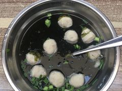 紫菜丸子汤-壹煲口福煲仔饭(中山路店)