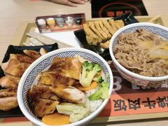 -吉野家(回龙观同成街店)
