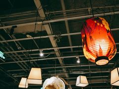 大堂-一井烧肉·活鳗·寿司(望京SOHO店)