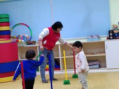 -COMBABY新爱婴早教(万体中心)