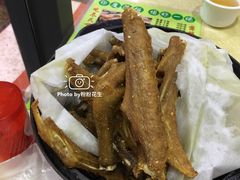 盐焗掌亦-顺德公美食(西乡店)
