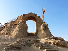 -镇北堡西部影城