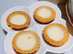 金牌双皮奶蛋挞-味可道美食坊(福基路店)