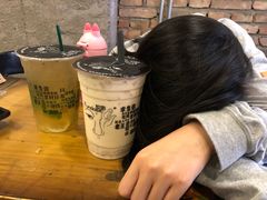 -放哈·甜醅子奶茶创造者(正宁路店)