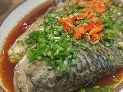 柠檬鱼-妈妈的味道·腾冲特色菜(和顺古镇店)