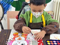 -彩翼美术馆(方庄校区)