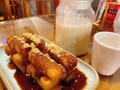 -重庆石磨豆花庄(乔庄店)