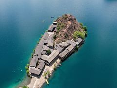 -丽江泸沽湖景区