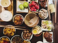 -青藤茶馆(南山路店)