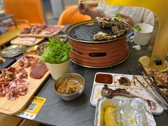 -允辛家·自助泥炉烤肉(九亭店)