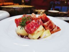 -十三姨正合丰烤肉(营迹路店)