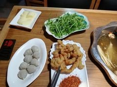 -傣妹火锅(南京东路一店)