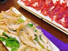 -幸运牛汕头小黄牛牛肉火锅(梅林店)