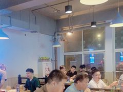 -四禧精酿铜锅涮肉·烧烤工场(大明湖店)