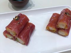 脆脆鲜虾红米肠-蔡澜点心·粤菜(月星环球港店)