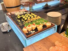 -扬子江国际会议中心龙山湖酒店-希仙全日制餐厅