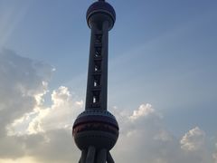 -东方明珠广播电视塔