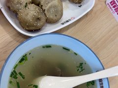 -小杨生煎(成山巴黎春天店)
