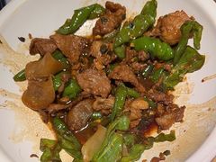 -米一仙·成都小碗菜(东万达店)