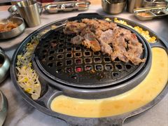 -韩宫宴烤肉·料理(如皋万达店)