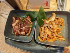 -新石器烤肉(百联川沙店)
