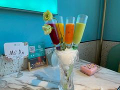 -蜜桃花开·中西融合菜E&W(南长街店)