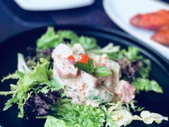 金枪鱼牛油果色拉-斯比特花园意大利餐厅(缤谷广场店)