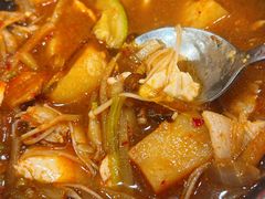 -敏丁拌饭(中街总店)