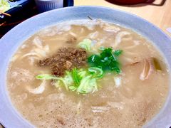 果树面-韩香福脊骨汤锅(上杭路店)