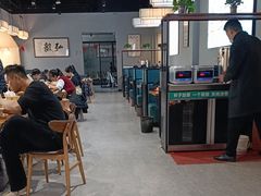 -兰河巷牛肉面(曲江店)