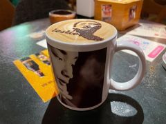 -为你钟情咖啡馆(春熙路太古里步行街店)