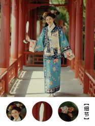 点击看大图 -美云庭古装·格格服汉服·京城旅拍(北京店)