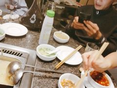 -海底捞火锅(崇文门新世界百货店)