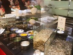 -亮马河饭店翠雅咖啡厅