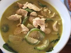 鸡青咖喱-Ruam Saep Yok Khok Som Tam