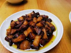 樱桃肉-十一街苍蝇馆子转经消江湖菜(九眼桥十一街店)