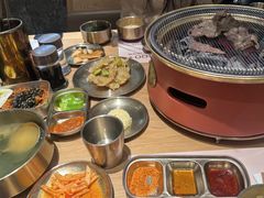 -西塔老太太泥炉烤肉(武汉摩尔城店)
