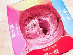 西班牙红提口味麦旋风-麦当劳(东苑丽宝商业广场店)