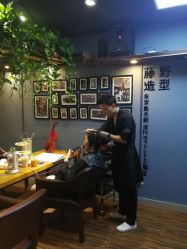 点击看大图 -藤野造型