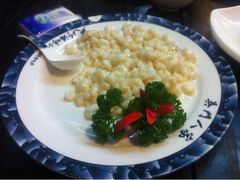 清炒虾仁-吴门人家·苏宴宫廷菜(拙政园店)
