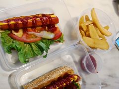 -翠華餐廳(浦东机场T1店)