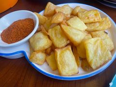 白家炸油粉-云隐小厨·传统大理美食(复兴路店)