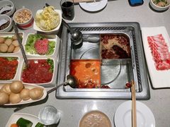 -海底捞大排档火锅(悦荟广场店)